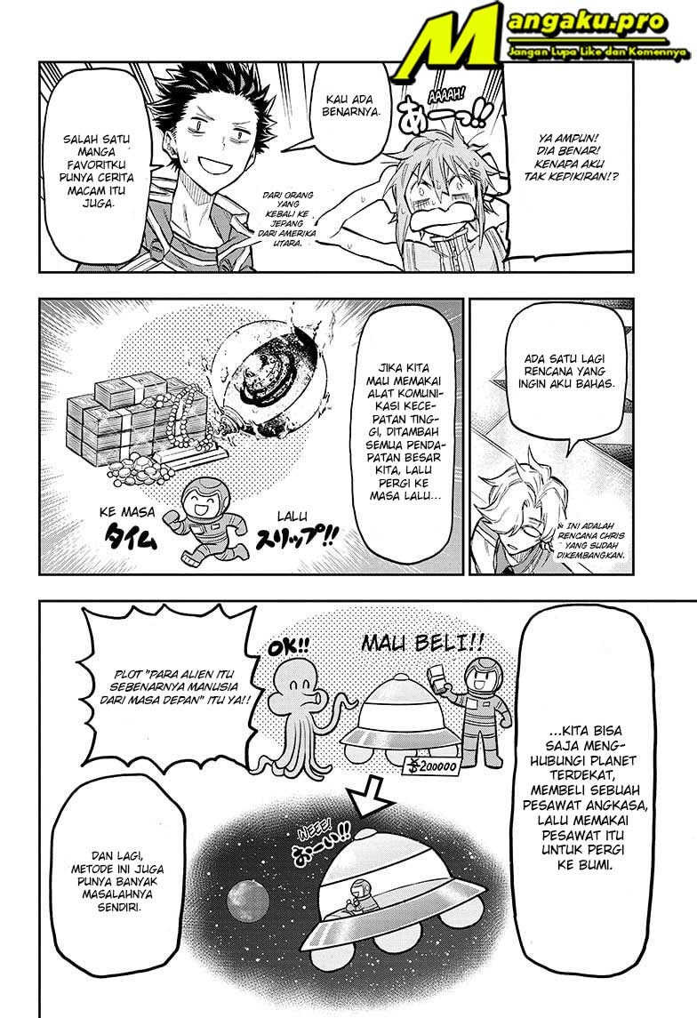Agravity Boys chapter 45